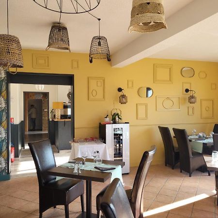 Logis Hotel Restaurant L'Escapade 拉马斯特尔 外观 照片