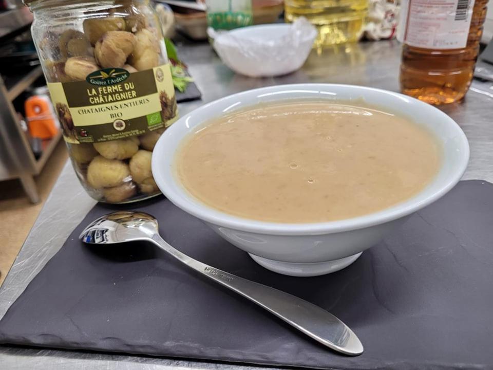 Logis Hotel Restaurant L'Escapade 拉马斯特尔 外观 照片