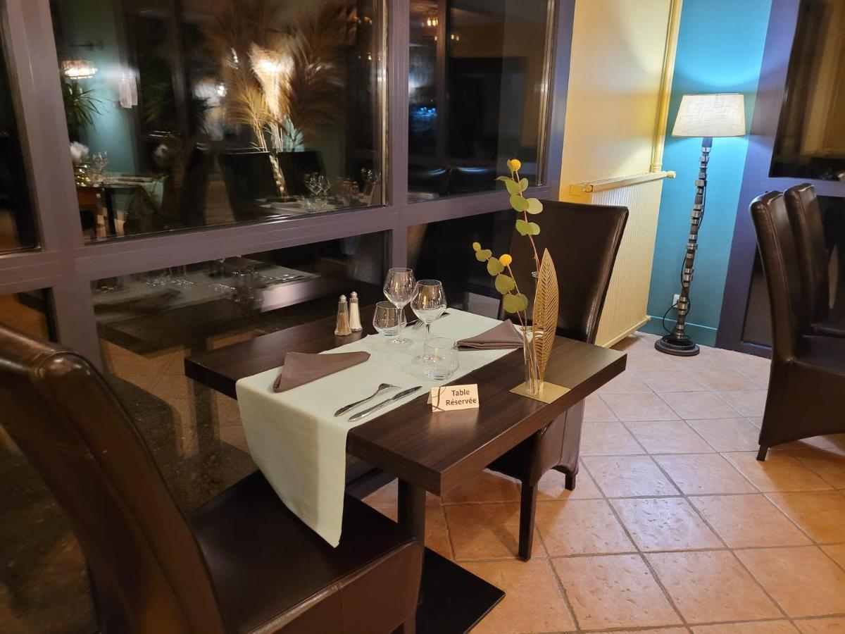 Logis Hotel Restaurant L'Escapade 拉马斯特尔 外观 照片