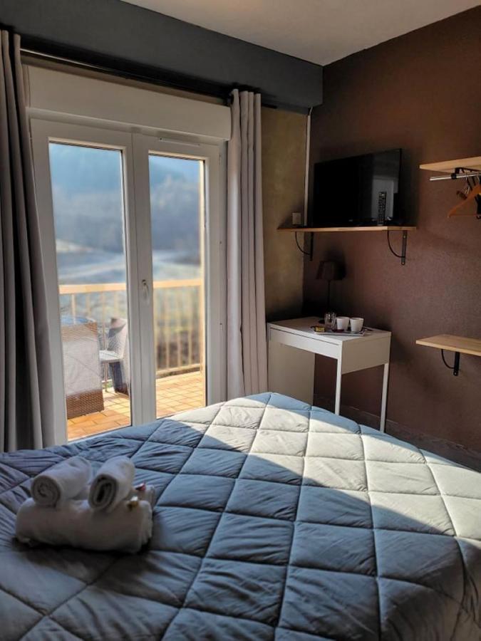 Logis Hotel Restaurant L'Escapade 拉马斯特尔 外观 照片