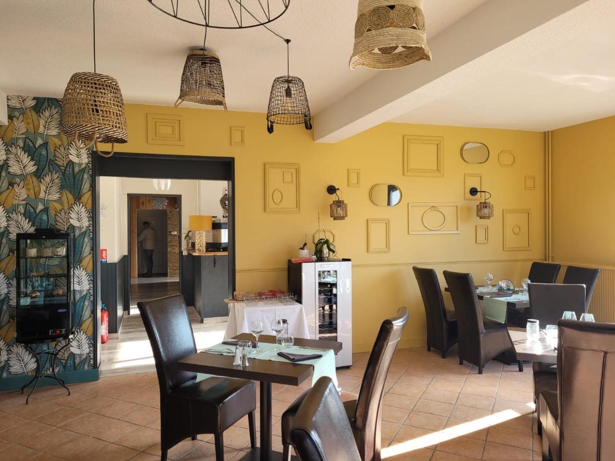 Logis Hotel Restaurant L'Escapade 拉马斯特尔 外观 照片