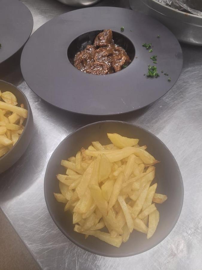 Logis Hotel Restaurant L'Escapade 拉马斯特尔 外观 照片