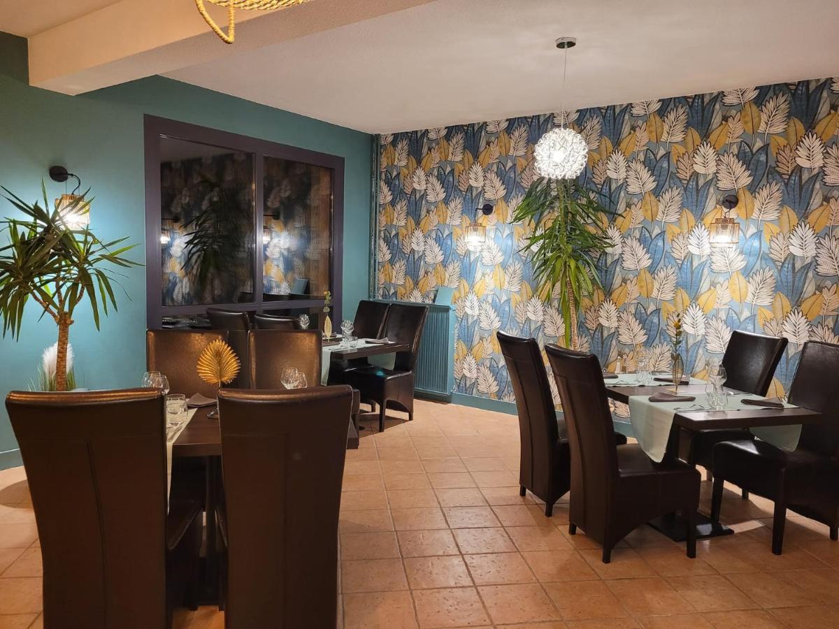 Logis Hotel Restaurant L'Escapade 拉马斯特尔 外观 照片