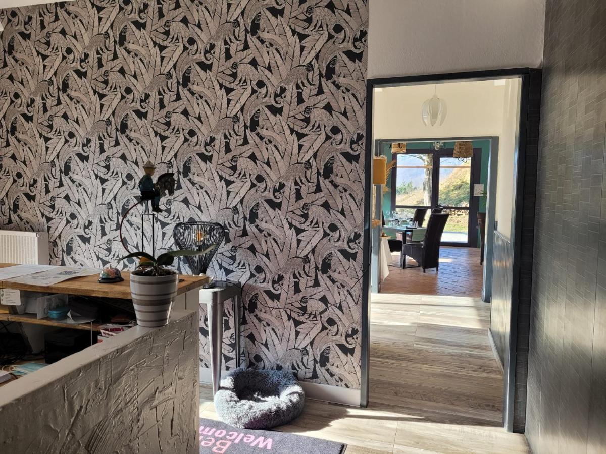 Logis Hotel Restaurant L'Escapade 拉马斯特尔 外观 照片
