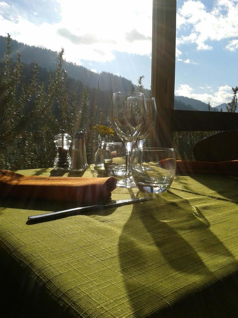 Logis Hotel Restaurant L'Escapade 拉马斯特尔 外观 照片