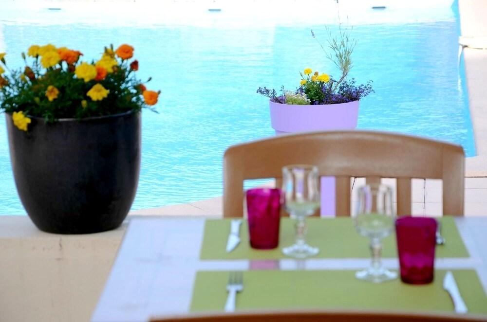 Logis Hotel Restaurant L'Escapade 拉马斯特尔 外观 照片
