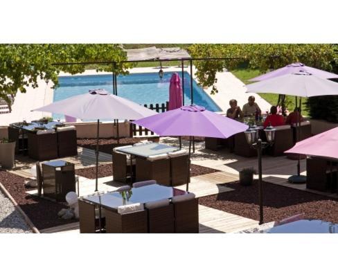 Logis Hotel Restaurant L'Escapade 拉马斯特尔 外观 照片
